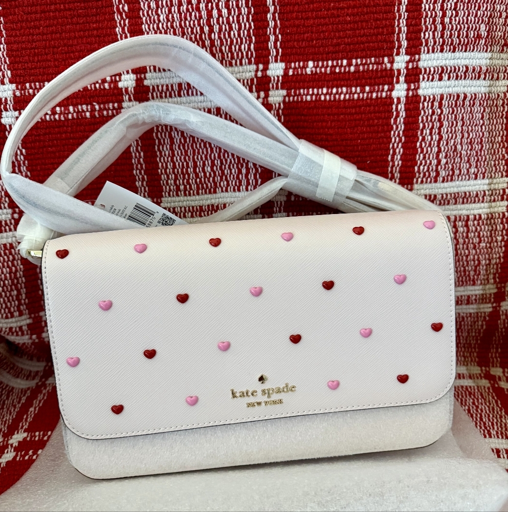 NWT Kate Spade crossbody purse